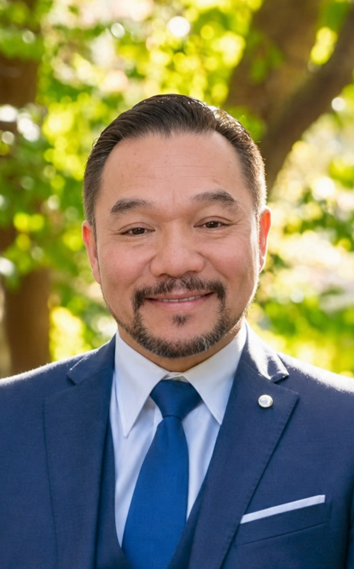 Tito Hen, Founder and Managing Director of KeyTalent